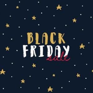 BLACK FRIDAY CLOSET SALE